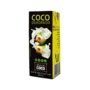 ÁGUA DE COCO PEQUENA COCO QUADRADO 200 ML (CX 27 UN)