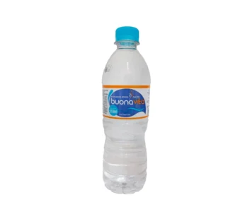 ÁGUA MINERAL BUONAVITA SEM GÁS 510 ML (PCT 12 UN)
