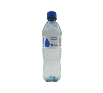 ÁGUA MINERAL CRYSTAL SEM GÁS 500 ML (PCT 12 UN)