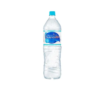 ÁGUA MINERAL GRANDE BUONAVITA SEM GÁS 1,5 L (PCT 6 UN)