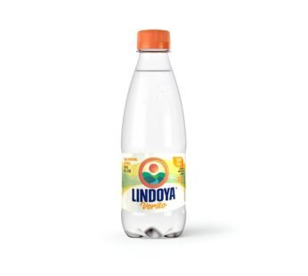 ÁGUA MINERAL LINDOYA VERÃO COM GÁS 300 ML (PCT 12 UN)