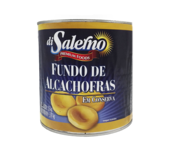 ALCACHOFRA FUNDO DI SALERNO 2,5 KG (CX 6 LT)