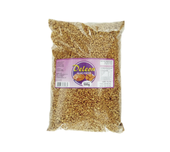 ALHO FRITO FINO DELEON 500 G (CX 20 PCT)