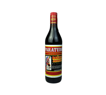 APERITIVO PARATUDO RAÍZES AMARGAS 900 ML (CX 12 UN)