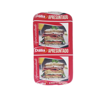 APRESUNTADO DÁLIA 3,7 KG (CX 4 PÇ)