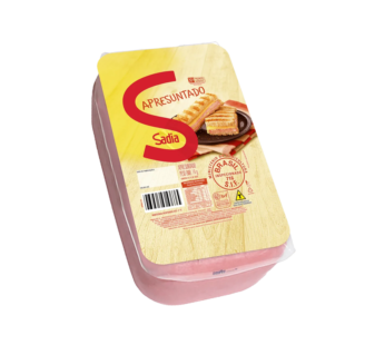 APRESUNTADO SADIA 3,5 KG (CX 2 PÇ)