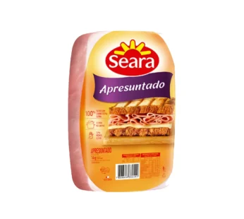 APRESUNTADO SEARA 3,5 KG (CX 4 PÇ)