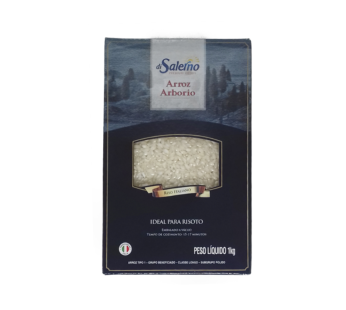 ARROZ ARBÓRIO DI SALERNO 1 KG (CX 10 PCT)