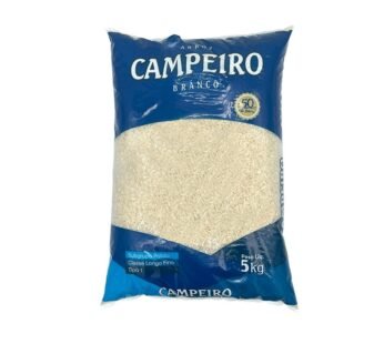 ARROZ BRANCO TIPO 1 CAMPEIRO 5 KG (FDO 6 PCT)