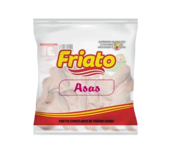 ASAS DE FRANGO CONGELADAS FRIATO (CX 20 KG)