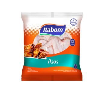 ASAS DE FRANGO CONGELADAS ITABOM (CX 20 KG)