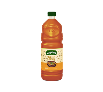 AZEITE DENDÊ CEPÊRA 900 ML (CX 12 FR)