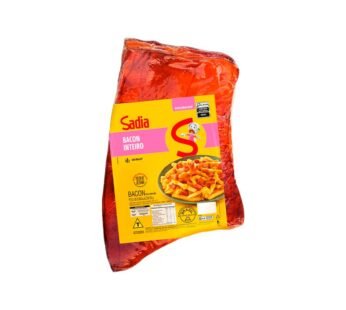 BACON MANTA SADIA 3,4 KG (CX 10 KG)