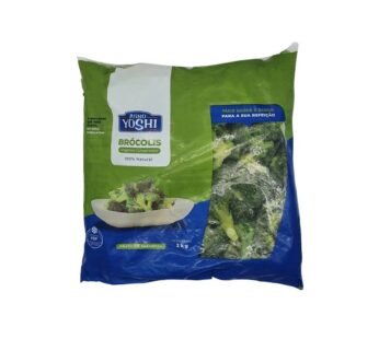BRÓCOLIS CONGELADO AGRO YOSHI 2 KG (CX 5 PCT)
