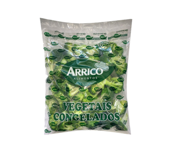 BRÓCOLIS CONGELADO ARRICO 2 KG (CX 5 PCT)