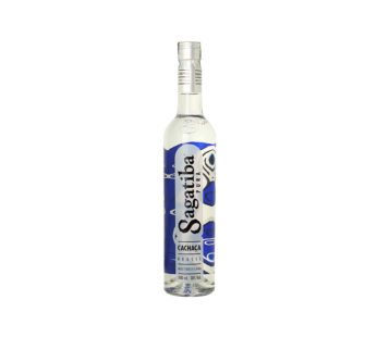 CACHAÇA SAGATIBA PURA 700 ML (CX 12 UN)