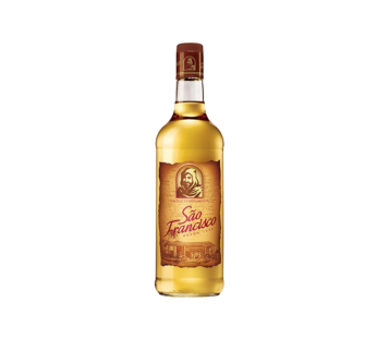 CACHAÇA SÃO FRANCISCO 970 ML (CX 12 UN)