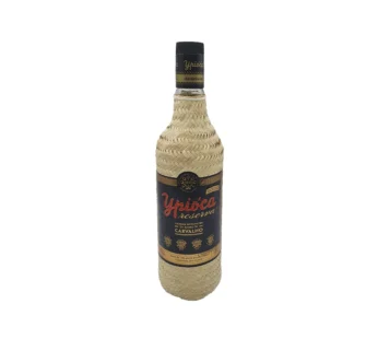 CACHAÇA YPIÓCA OURO COM PALHA 965 ML (CX 12 UN)