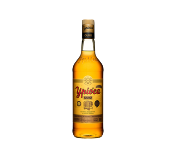 CACHAÇA YPIÓCA OURO SEM PALHA 965 ML (CX 12 UN)