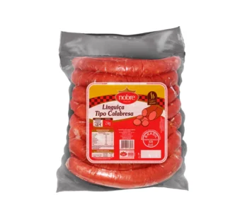 CALABRESA NOBRE 2 KG (CX 5 PCT)