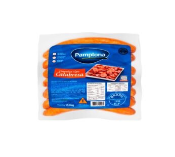 CALABRESA PAMPLONA 2,5 KG (CX 4 PCT)