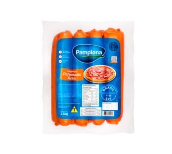 CALABRESA RETA PAMPLONA 2,5 KG (CX 4 PCT)