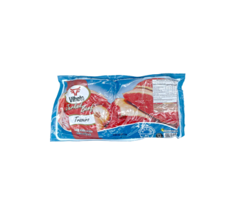 CARNE SECA BOVINA GRANDE TRASEIRO VILHETO 5 KG (CX 2 PCT)