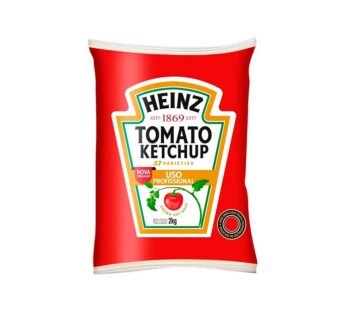 CATCHUP GRANDE HEINZ 2 KG (CX 8 BAG)