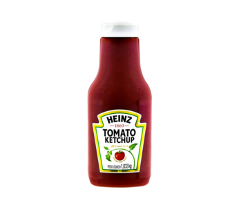 CATCHUP MÉDIO HEINZ 1,033 KG (CX 12 FR)