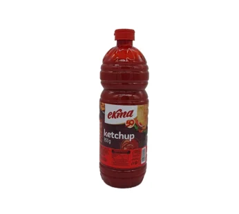CATCHUP PEQUENO EKMA 950 G (CX 12 FR)