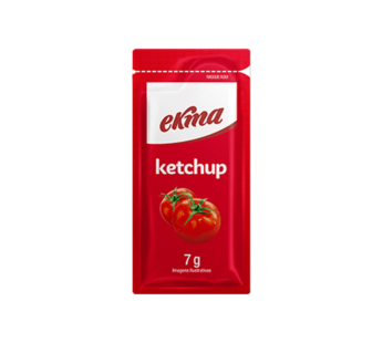 CATCHUP SACHÊ EKMA 7 G (CX 140 UN)