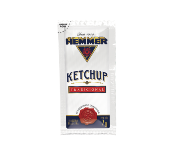 CATCHUP SACHÊ HEMMER 7 G (CX 190 UN)