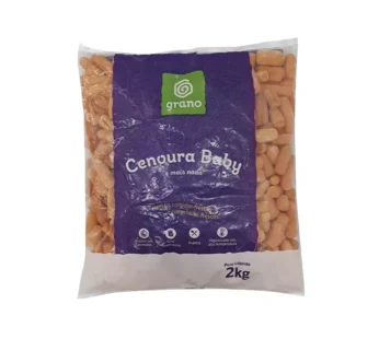 CENOURA CONGELADA BABY GRANO 2 KG (CX 5 PCT)