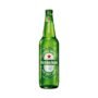 CERVEJA HEINEKEN PURE MALT LAGER GARRAFA 600 ML (CX 12 UN)