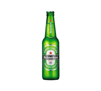 CERVEJA HEINEKEN PURE MALT LAGER LONG NECK 330 ML (PCT 24 UN)