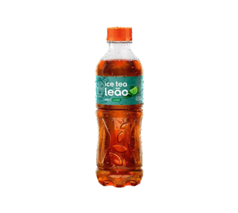 CHÁ ICE TEA LEÃO LIMÃO 450 ML (PCT 6 UN)