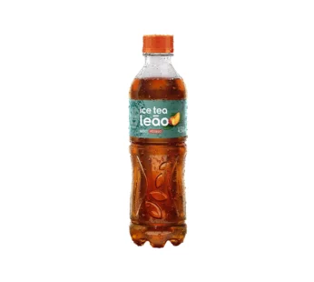 CHÁ ICE TEA LEÃO PÊSSEGO 450 ML (PCT 6 UN)