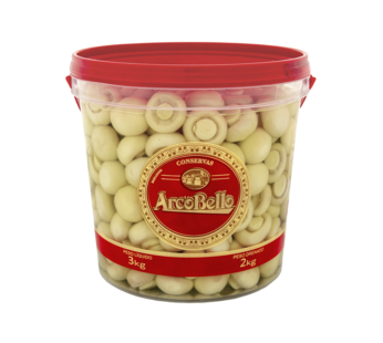CHAMPIGNON INTEIRO ARCO BELLO (BD 2 KG)