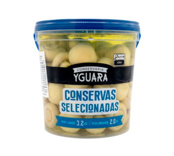 CHAMPIGNON INTEIRO YGUARA 2 KG (CX 4 BD)