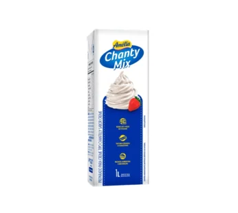 CHANTY MIX AMÉLIA 1 L (CX 12 UN)