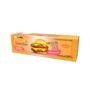CHEDDAR FATIADO PROCESSADO 184 FATIAS SCHREIBER 2,27 KG (CX 8 PCT)