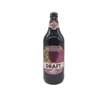 CHOPP DE VINHO DRAFT 600 ML (CX 6 UN)