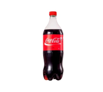 COCA COLA MÉDIA PET 1 L (PCT 6 UN)