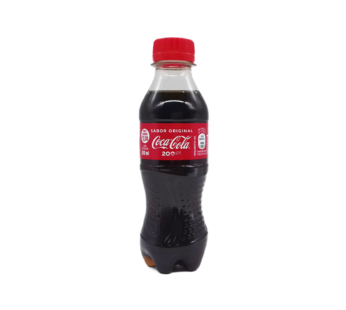 COCA COLA MIÚDA PET 200 ML (PCT 12 UN)