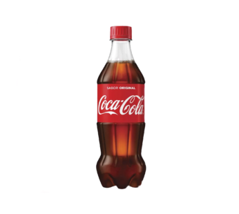 COCA COLA PEQUENA PET 600 ML (PCT 12 UN)