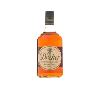 CONHAQUE DREHER 900 ML (CX 12 UN)