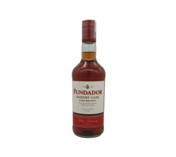 CONHAQUE FUNDADOR 750 ML (CX 12 UN)
