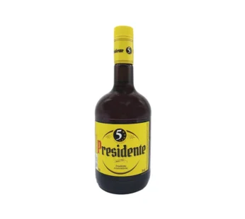 CONHAQUE PRESIDENTE 900 ML (CX 6 UN)
