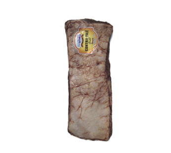 CONTRA FILÉ BOVINO RESFRIADO SEM NOIX FRIGOESTRELA 4 KG (CX 24 KG)