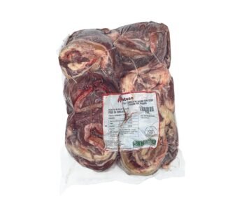 CORDÃO DO FILÉ MIGNON BOVINO CONGELADO MATOSO 2 KG (CX 26 KG)
